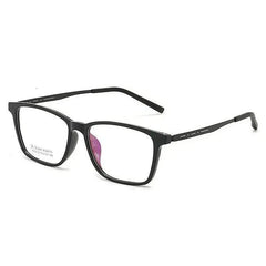 High Quality Titanium Frame Reading Glasses for Women and Men Anti Blue Light Presbyopia Eyewear with Diopter +1.0 To +4.0