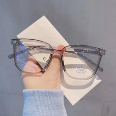 Anti Blue Light Blocking Glasses Women's Clear Anti Radiation Glassesanti Radiation Eyeglass